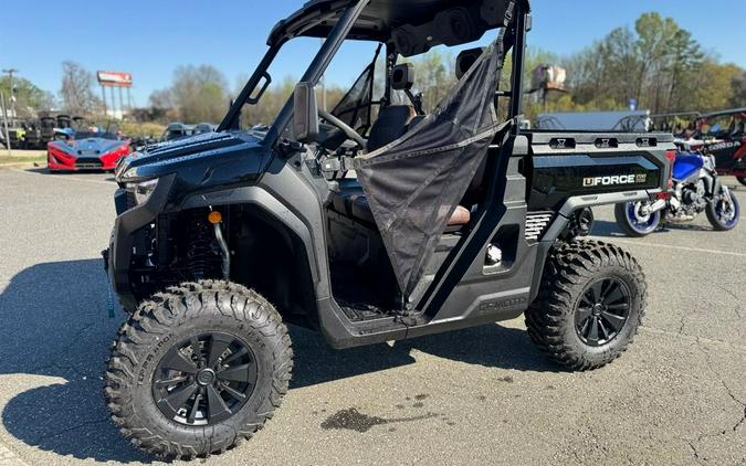 2026 CFMOTO UFORCE U10 Pro
