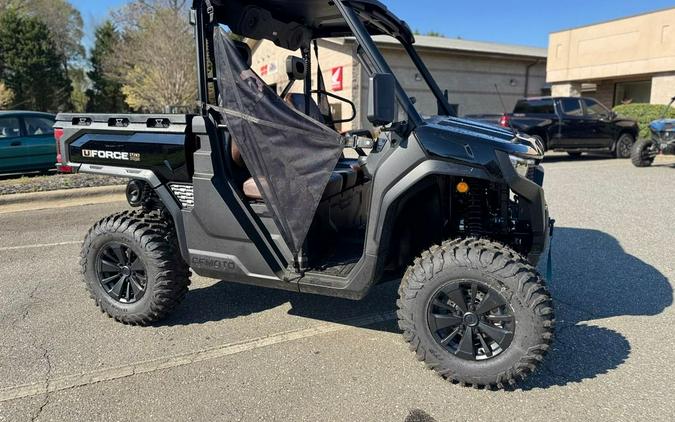 2026 CFMOTO UFORCE U10 Pro