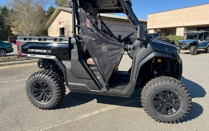 2026 CFMOTO UFORCE U10 Pro