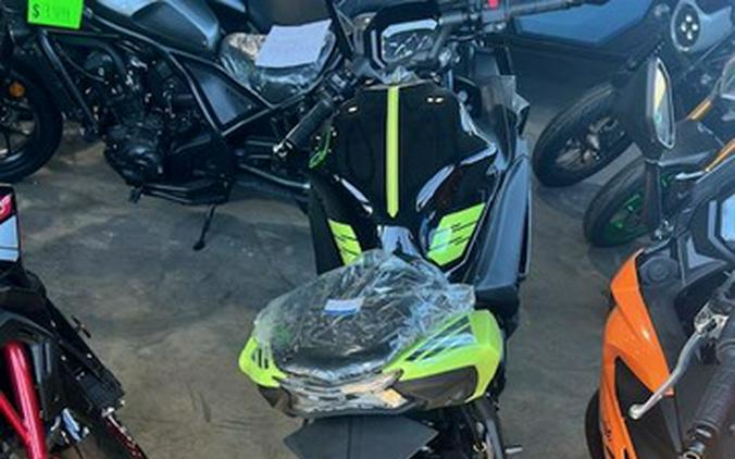 2026 Kawasaki Ninja 650 ABS