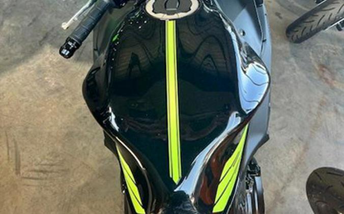 2026 Kawasaki Ninja 650 ABS