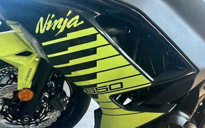 2026 Kawasaki Ninja 650 ABS