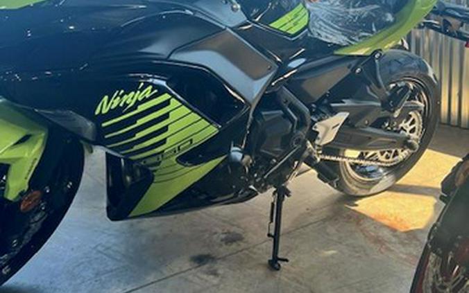 2026 Kawasaki Ninja 650 ABS