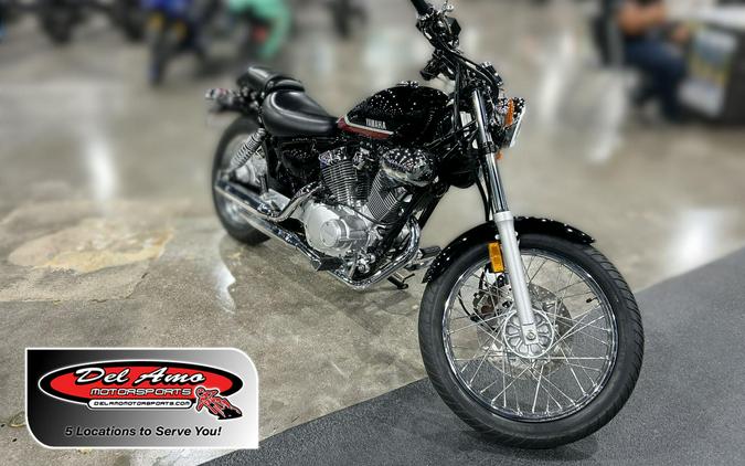 2026 Yamaha V STAR 250
