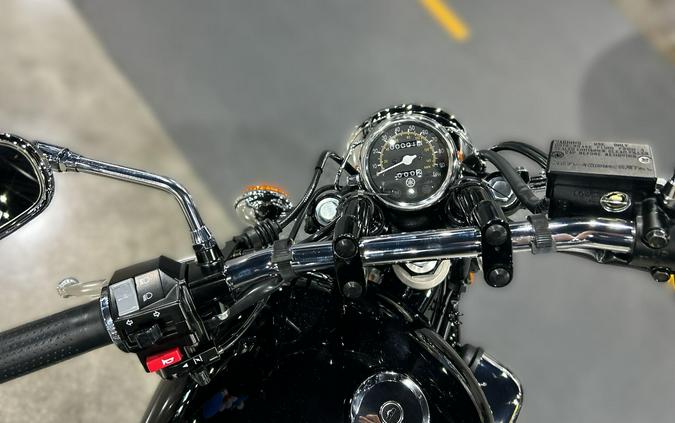 2026 Yamaha V STAR 250