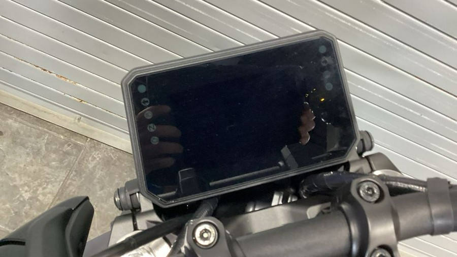 2026 Yamaha MT 09