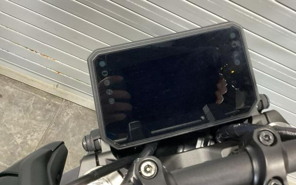 2026 Yamaha MT 09