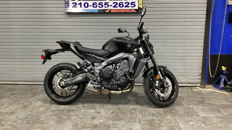 2026 Yamaha MT 09