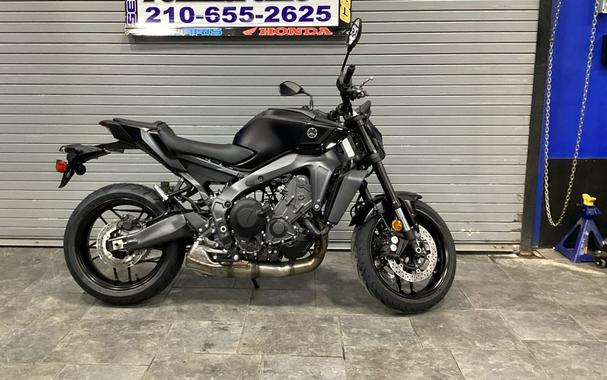 2026 Yamaha MT 09