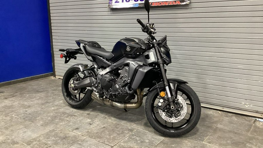2026 Yamaha MT 09