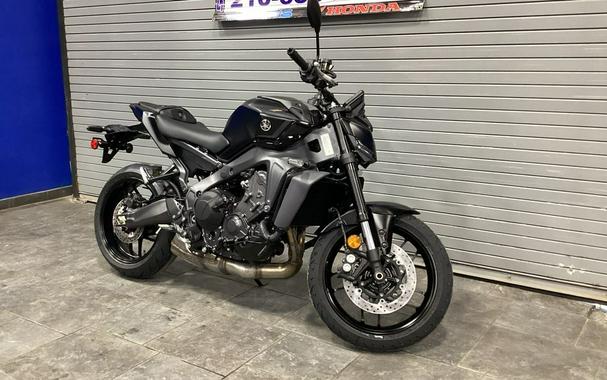 2026 Yamaha MT 09