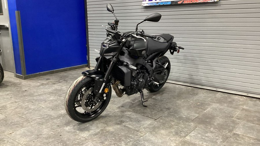 2026 Yamaha MT 09