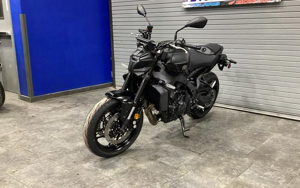 2026 Yamaha MT 09