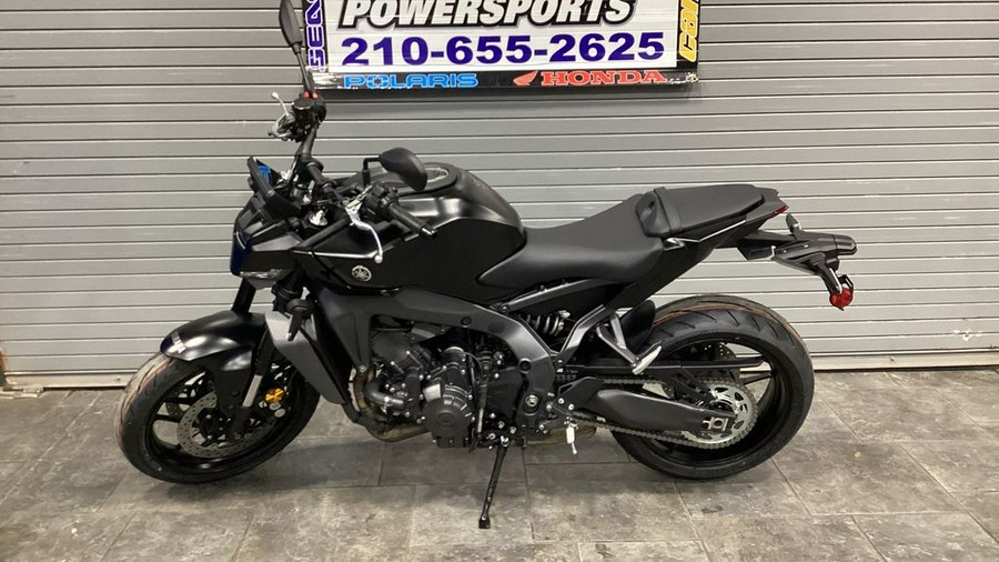 2026 Yamaha MT 09