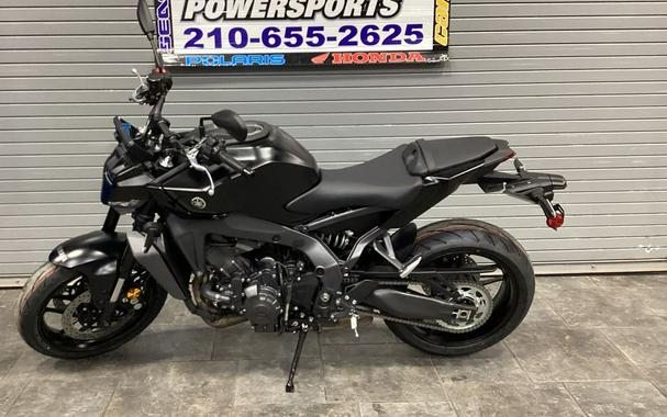 2026 Yamaha MT 09