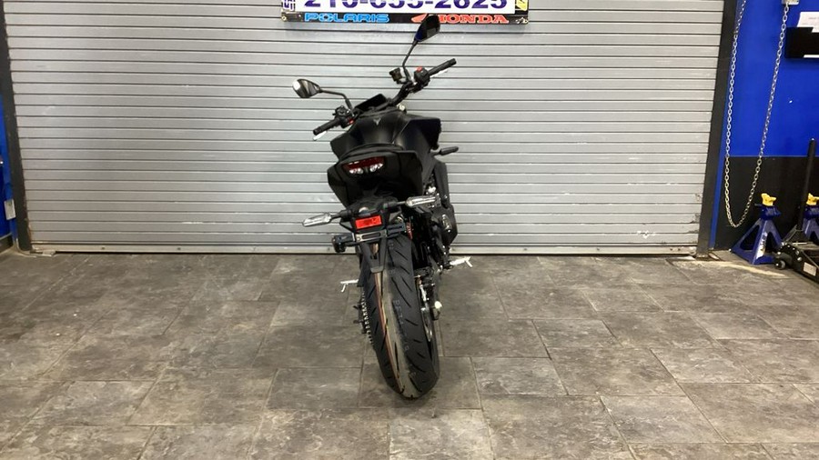 2026 Yamaha MT 09