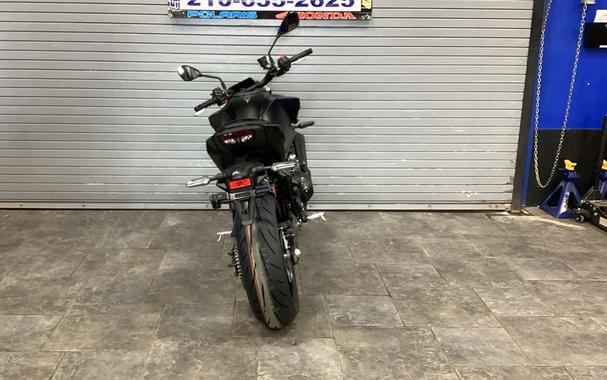 2026 Yamaha MT 09