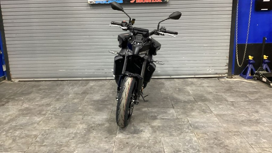 2026 Yamaha MT 09