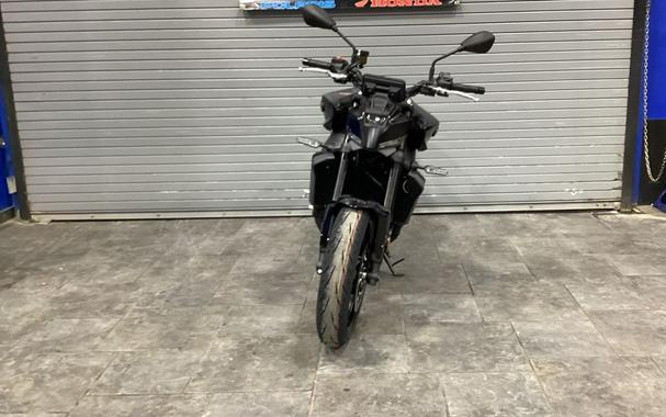 2026 Yamaha MT 09