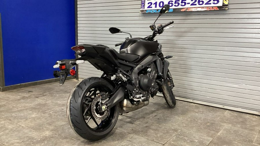 2026 Yamaha MT 09