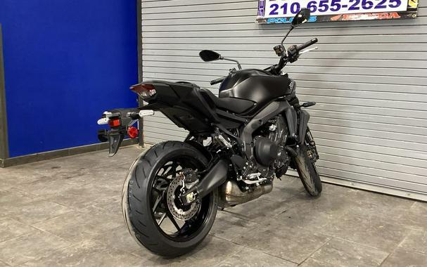 2026 Yamaha MT 09