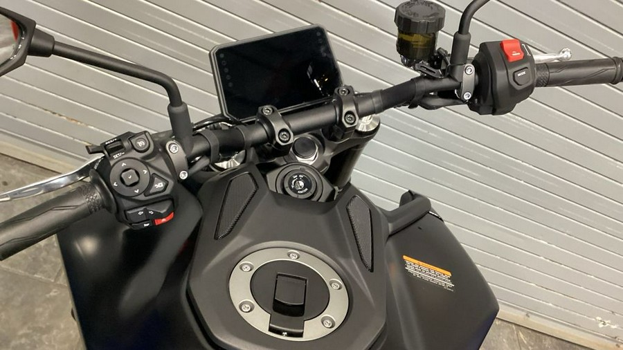 2026 Yamaha MT 09