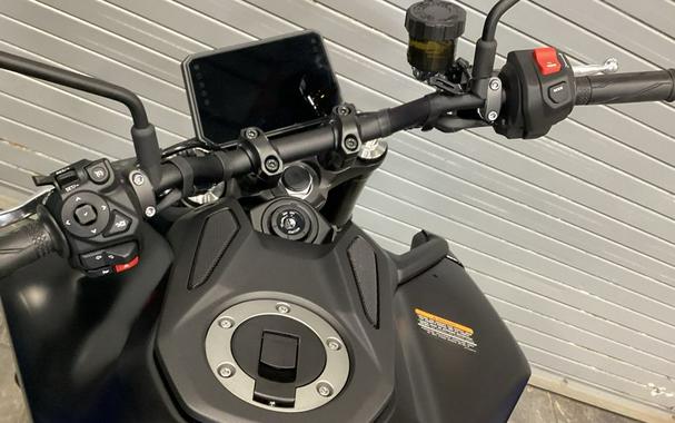 2026 Yamaha MT 09