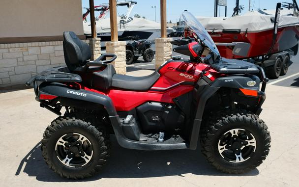 2023 CFMOTO CFORCE 600