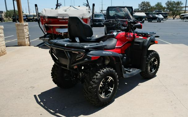 2023 CFMOTO CFORCE 600