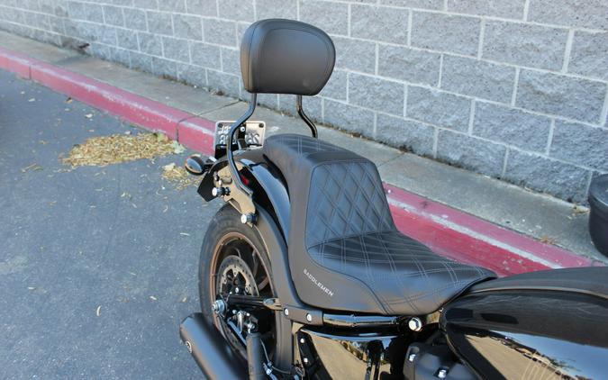 2022 Harley-Davidson® Low Rider® S BLACK