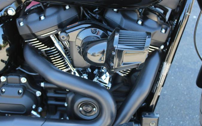 2022 Harley-Davidson® Low Rider® S BLACK