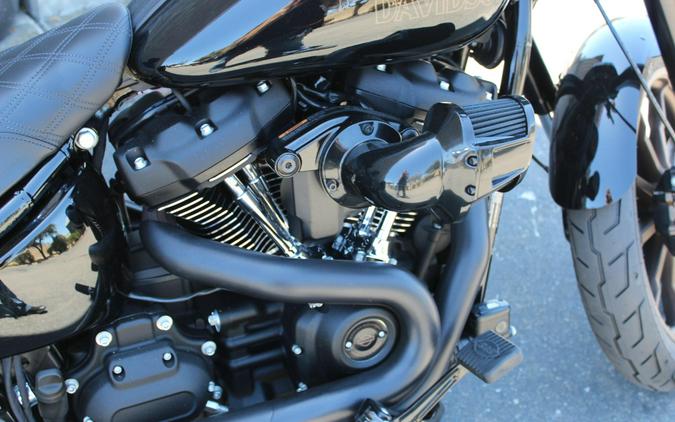 2022 Harley-Davidson® Low Rider® S BLACK