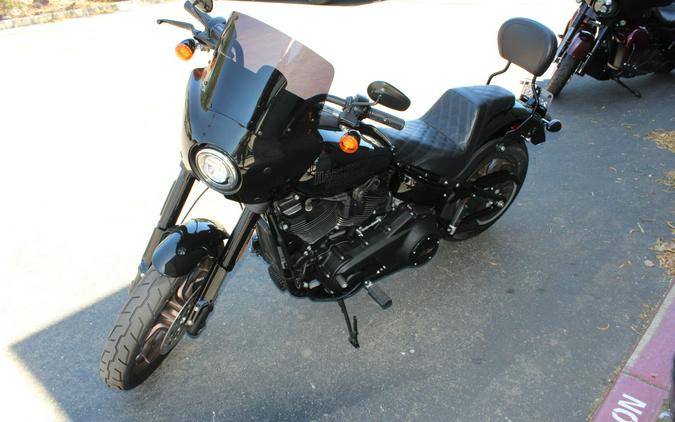 2022 Harley-Davidson® Low Rider® S BLACK