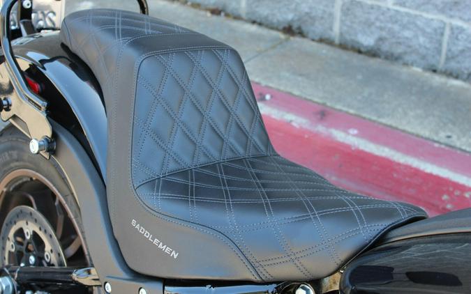 2022 Harley-Davidson® Low Rider® S BLACK