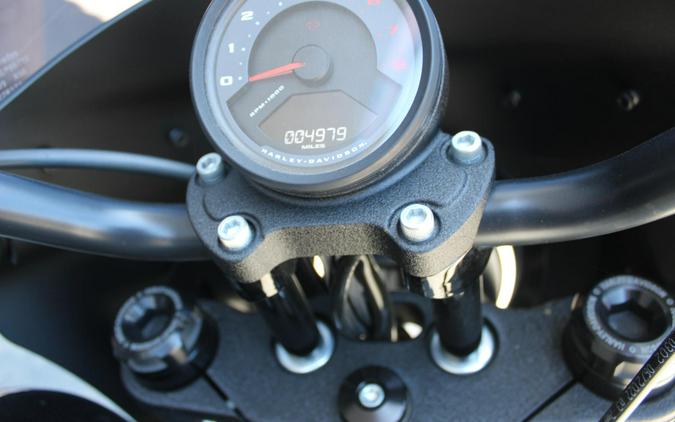2022 Harley-Davidson® Low Rider® S BLACK
