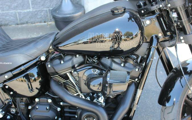 2022 Harley-Davidson® Low Rider® S BLACK