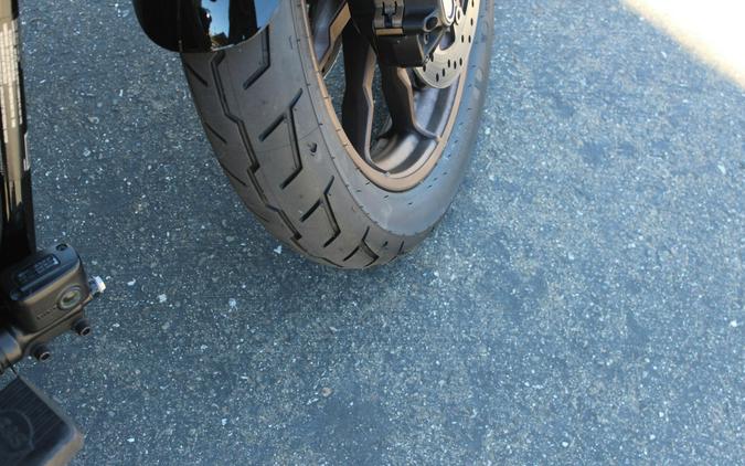 2022 Harley-Davidson® Low Rider® S BLACK