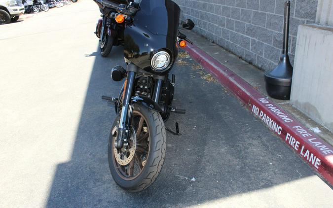 2022 Harley-Davidson® Low Rider® S BLACK