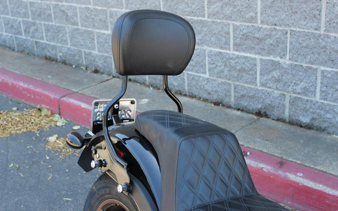 2022 Harley-Davidson® Low Rider® S BLACK