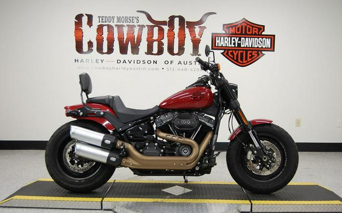 2021 Harley-Davidson Softail FXFBS - Fat Bob 114