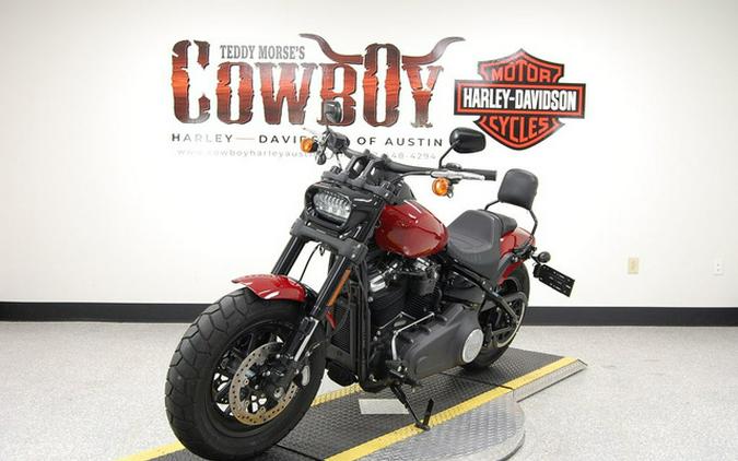 2021 Harley-Davidson Softail FXFBS - Fat Bob 114