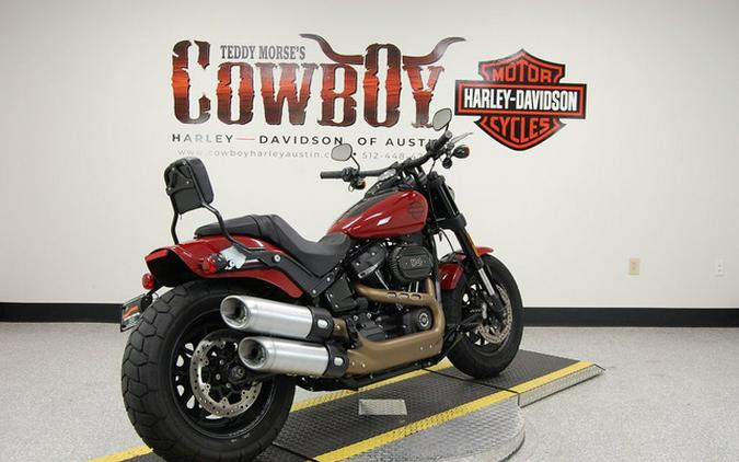 2021 Harley-Davidson Softail FXFBS - Fat Bob 114