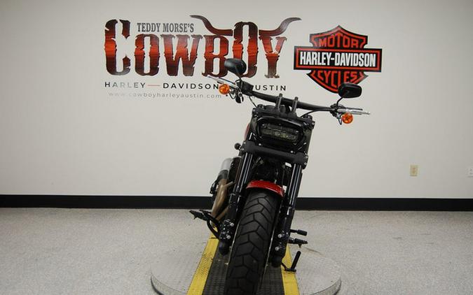 2021 Harley-Davidson Softail FXFBS - Fat Bob 114