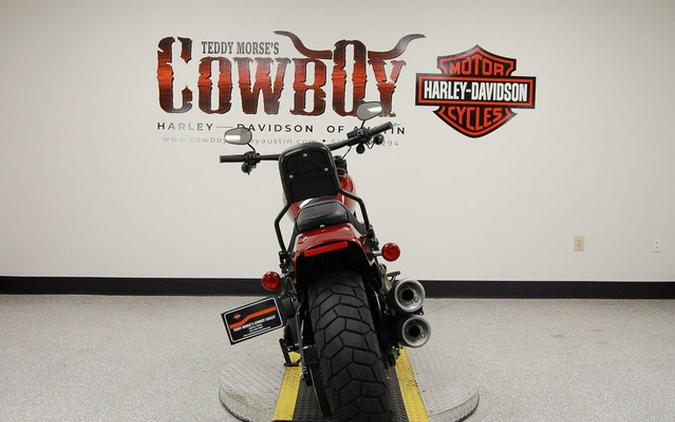 2021 Harley-Davidson Softail FXFBS - Fat Bob 114