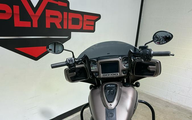 2019 Indian Motorcycle Chieftain® Dark Horse® ABS