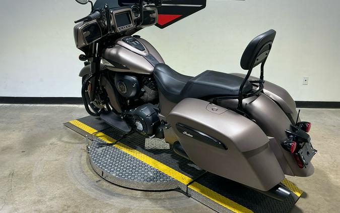 2019 Indian Motorcycle Chieftain® Dark Horse® ABS