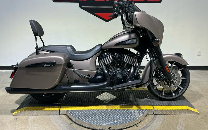 2019 Indian Motorcycle Chieftain® Dark Horse® ABS