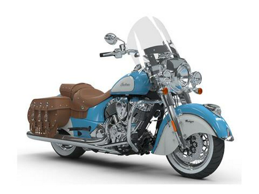 2018 Indian Motorcycle Chief® Vintage ABS