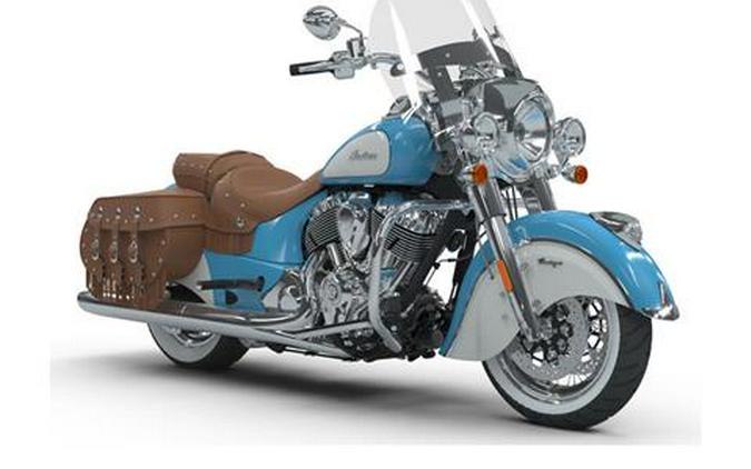 2018 Indian Motorcycle Chief® Vintage ABS