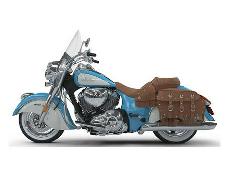 2018 Indian Motorcycle Chief® Vintage ABS